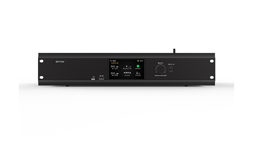 IP網(wǎng)絡(luò)數(shù)字會議主機