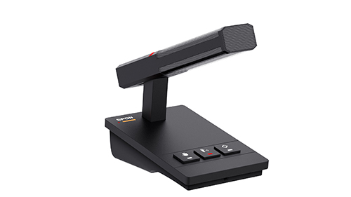 IP網絡數(shù)字會議主席機