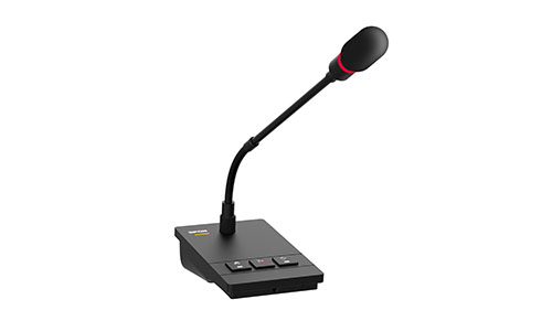 IP網絡數(shù)字會議主席機