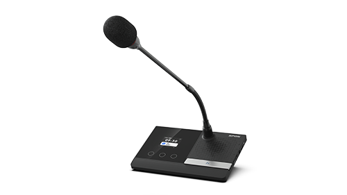 IP網(wǎng)絡(luò)無(wú)線(xiàn)鵝頸代表機(jī)