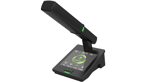 數(shù)字會(huì)議代表話筒