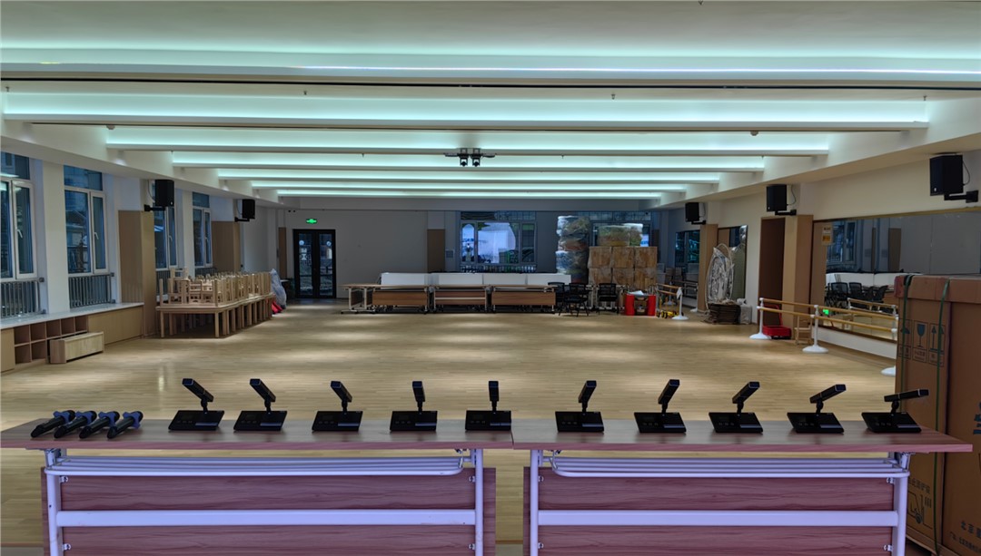 幼兒園報(bào)告廳精品視頻錄播系統(tǒng)配置指南