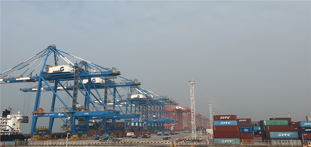 封關(guān)運作下的“智慧守門人”：從海南自貿(mào)港看港口IP對講系統(tǒng)的技術(shù)躍遷