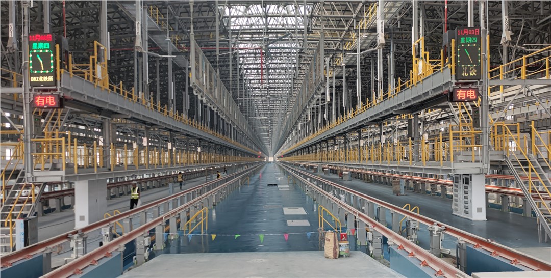 高鐵版圖重塑背后的“隱形指揮官”：從“第一大省”易主看車站廣播的安防使命