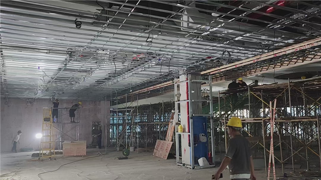 多功能小型報告廳的“變身”難題