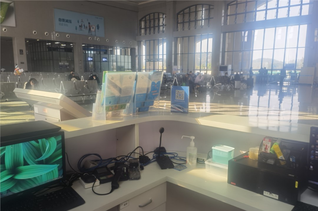 喧囂中的清晰傳遞：車站窗口對講的價值與世邦優(yōu)勢