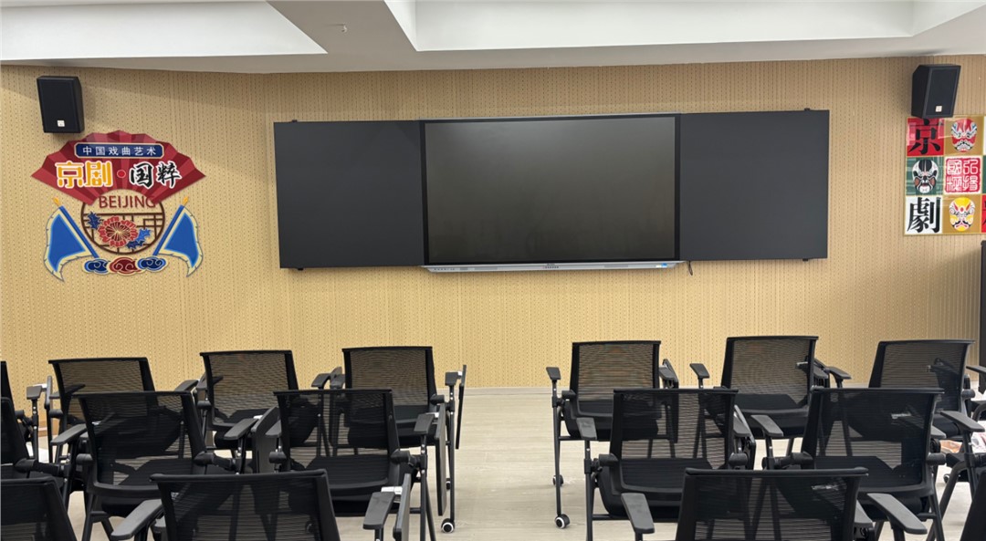 小型培訓室的擴聲方案