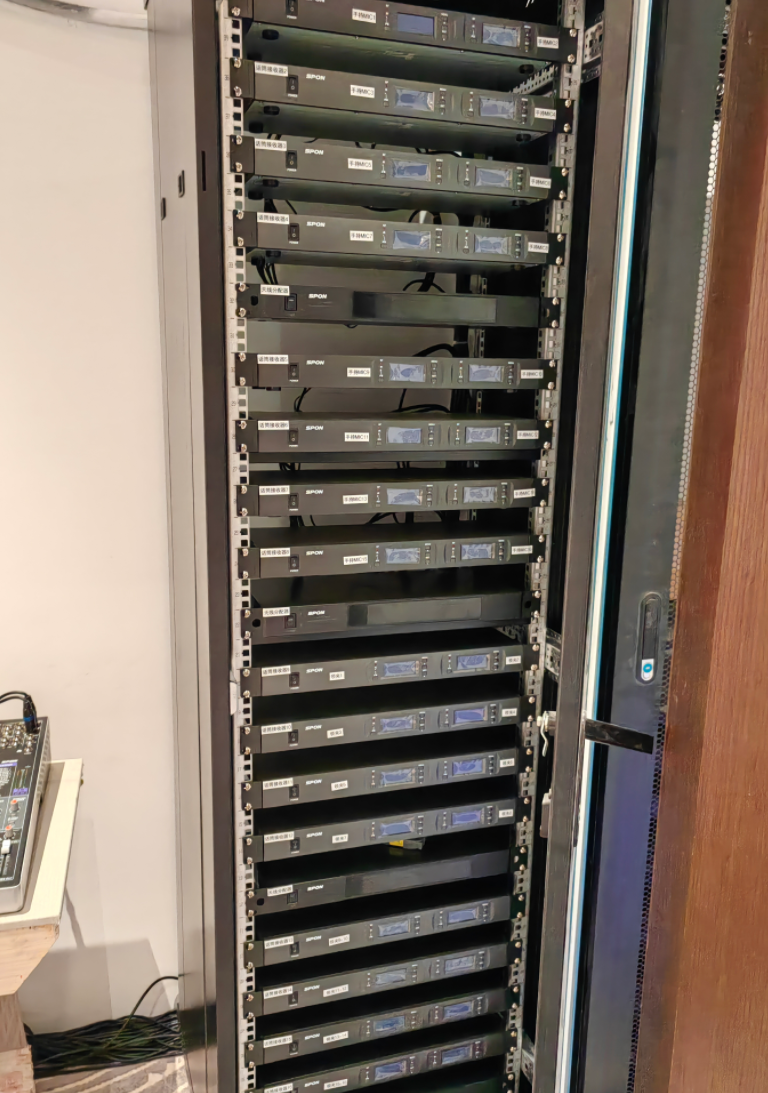 IP廣播建設網絡環(huán)境要求