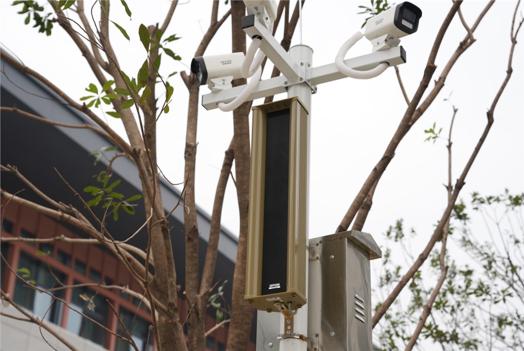 廣播音箱要裝多高？