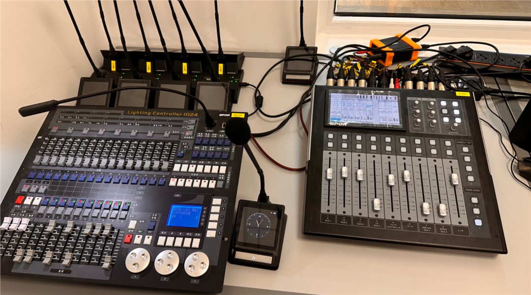 聲音調不大？也許是你接口選錯了