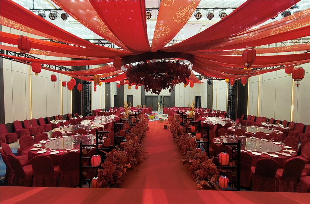 商業(yè)綜合體/星級酒店背景音樂（BGM）與尋呼融合方案