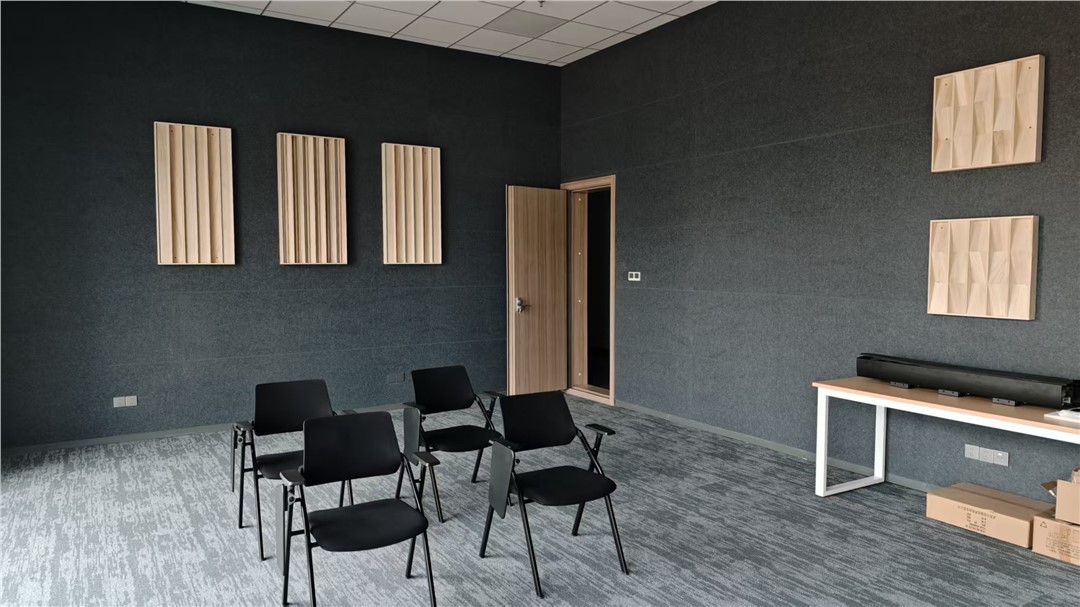 復雜建聲環(huán)境下的專業(yè)擴聲設計與語音清晰度優(yōu)化