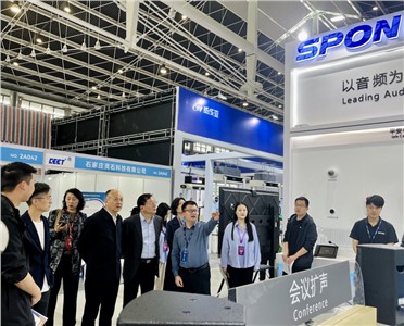 展會回顧 | 世邦通信亮相河北教育裝備展引熱烈關(guān)注！