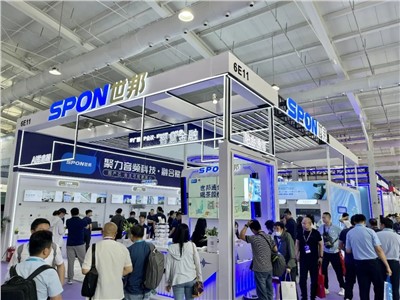 人氣狂飆！北京安博會盛大開展，世邦通信展臺大放異彩