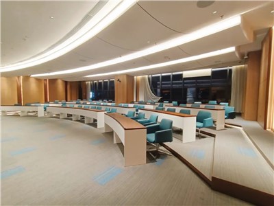 【世邦典型案例合集】多樣會議室如何部署？總有你中意的一款