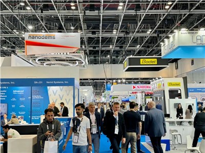 世邦通信帶你游迪拜，第25屆中東(迪拜)國(guó)際安防展開(kāi)幕啦！