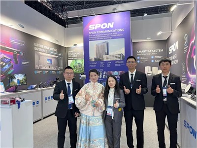 我們?cè)跉W洲！世邦亮相ISE Europe2024 國(guó)際視聽(tīng)展