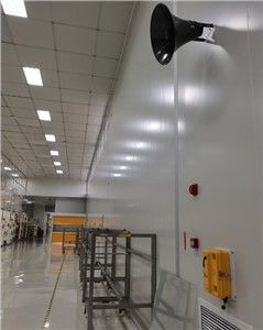 優(yōu)化IP網(wǎng)絡(luò)內(nèi)部通信對講系統(tǒng)：解決通信障礙，提升團隊協(xié)作效率