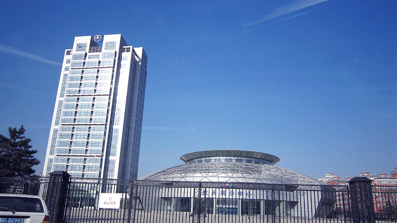 航天三、五院對(duì)講項(xiàng)目-采用世邦對(duì)講系統(tǒng)