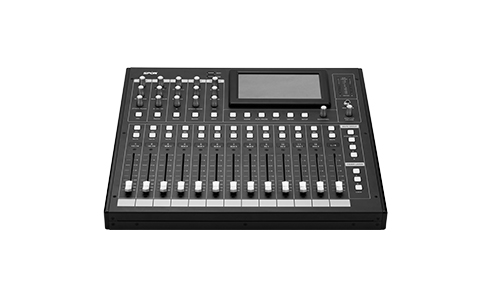 數(shù)字調音臺